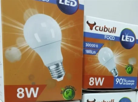 Bombilla de 8W
