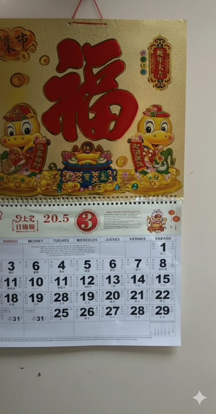 Calendario