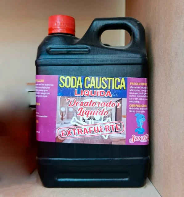 Desatorador Líquido