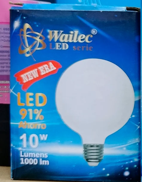 Foco Bola LED FZ 10W