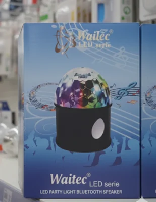 Foco de Colores Wailec