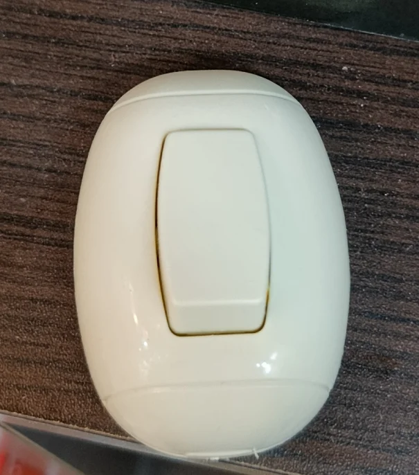 Interruptor Sapito Visible