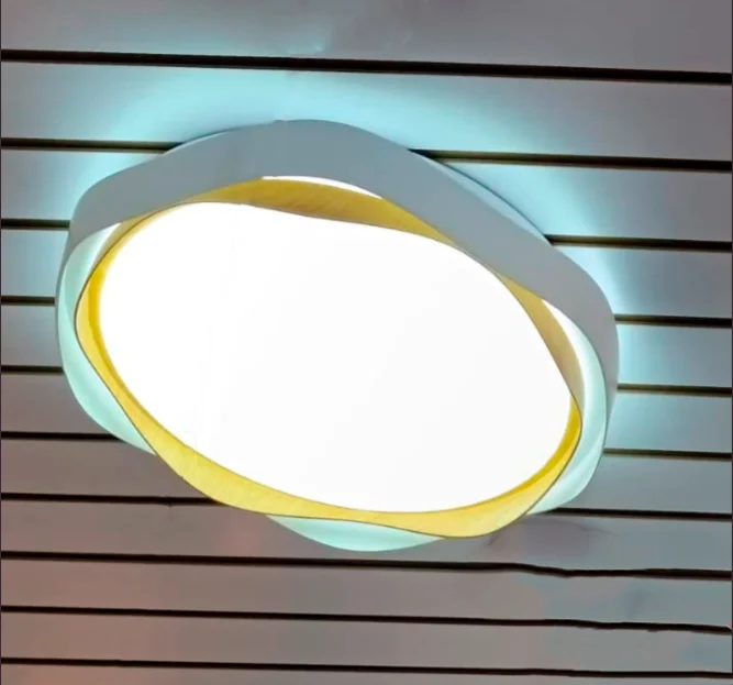 LÁMPARA PLAFÓN 3 TIEMPOS LED