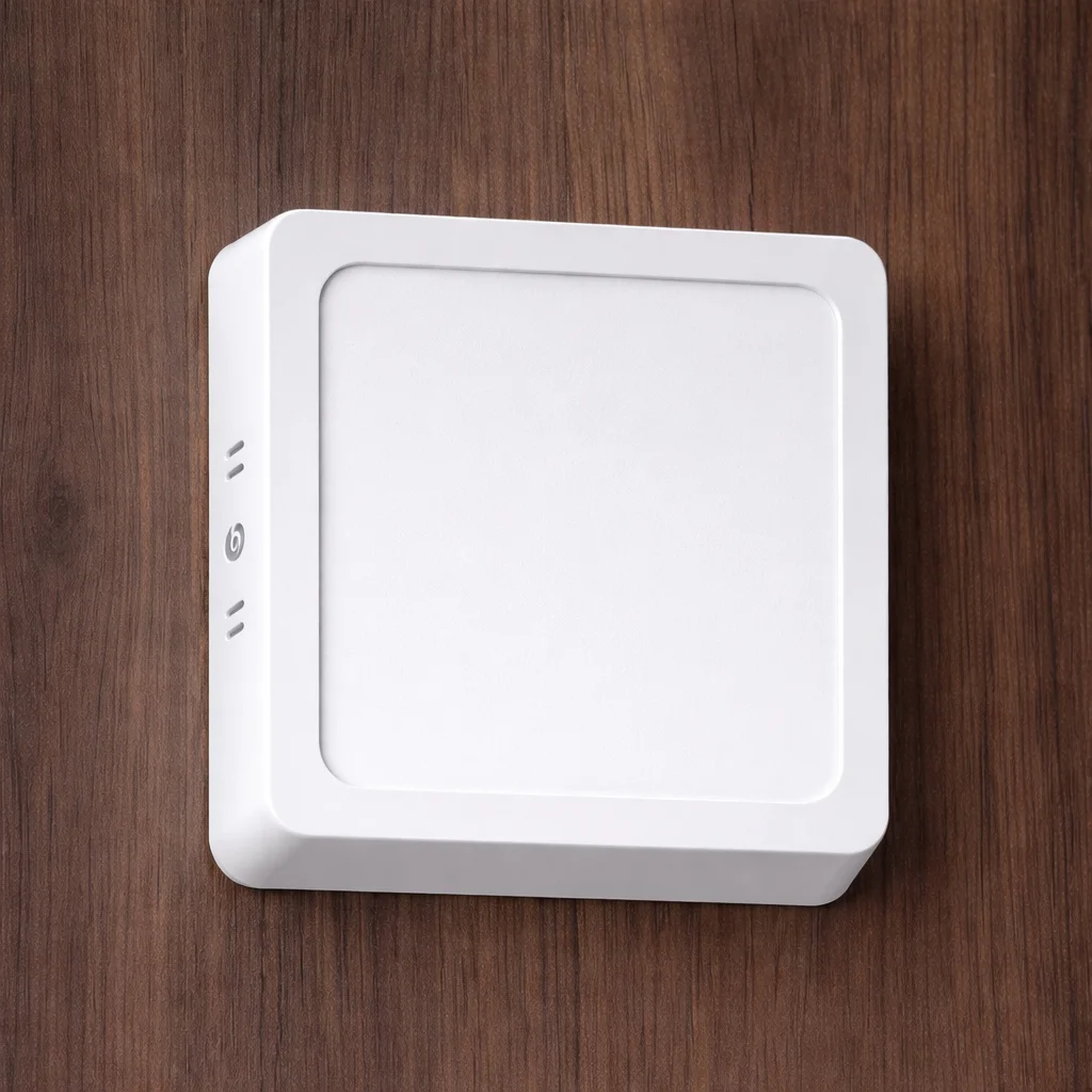 PANEL LED CUADRADO 12W DZ 12S