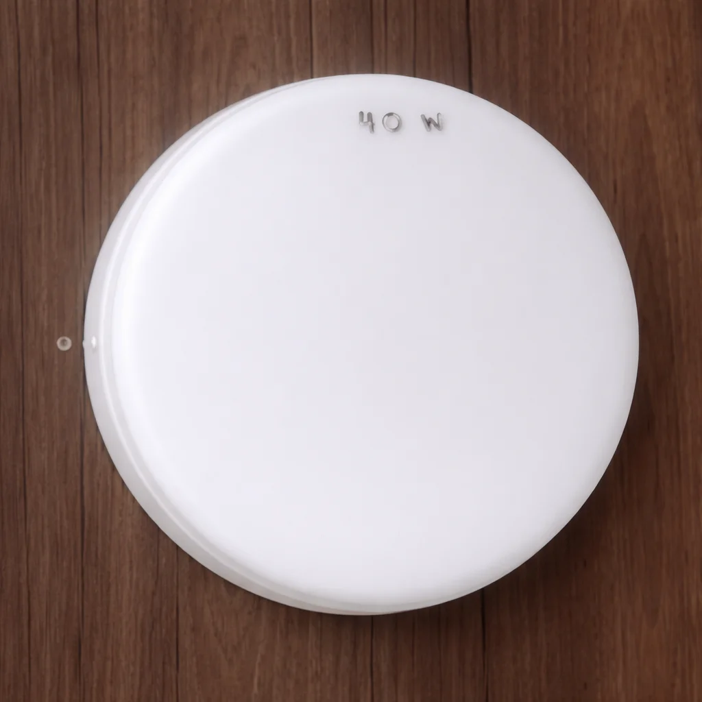 PANEL LED VPA 40W HIELO