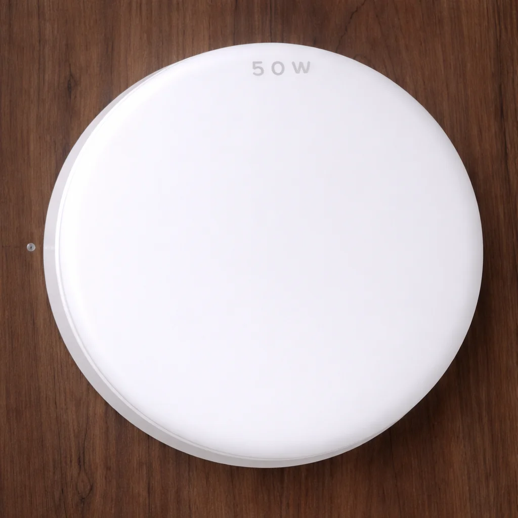 PANEL LED VPA 50W HIELO