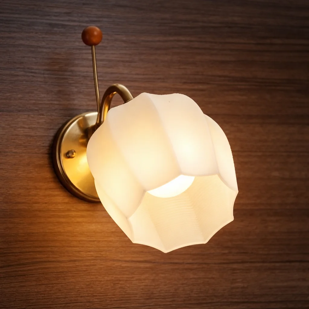 LÁMPARA DE INTERIORES